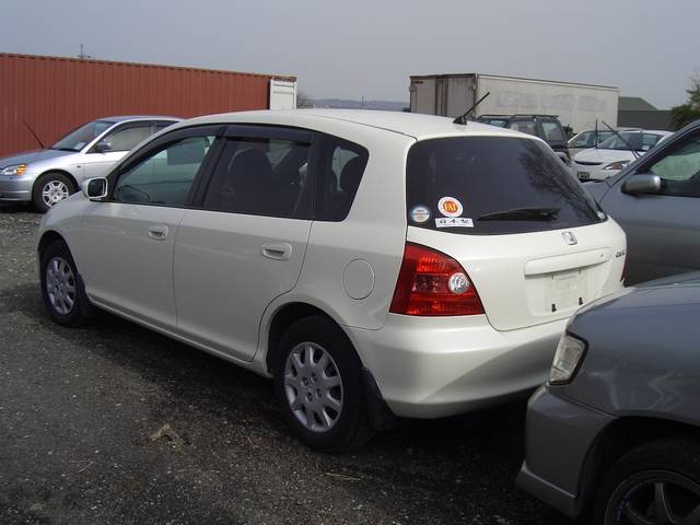 2002 Honda Civic