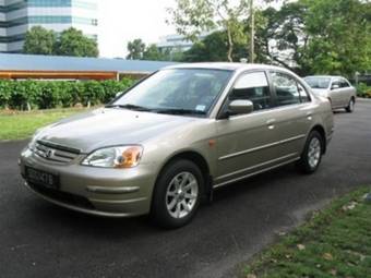 2002 Honda Civic