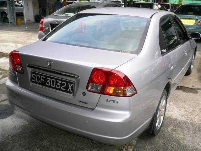 2002 Honda Civic