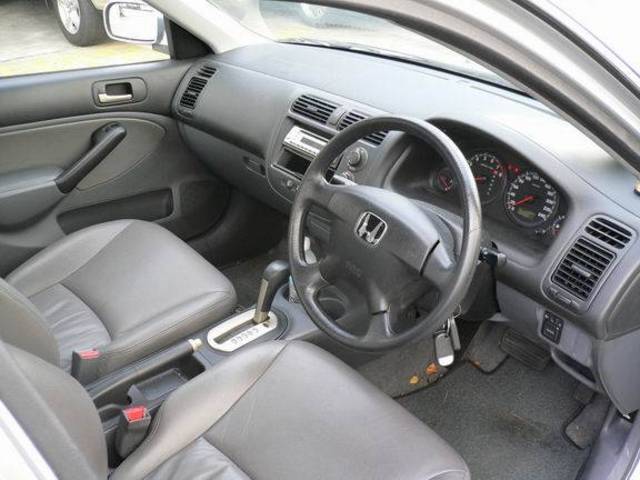 2002 Honda Civic