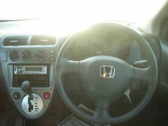 2002 Civic