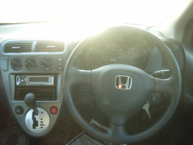 2002 Honda Civic