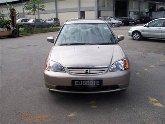 2002 Honda Civic