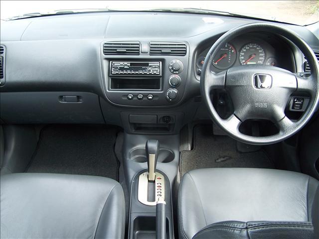 2002 Honda Civic