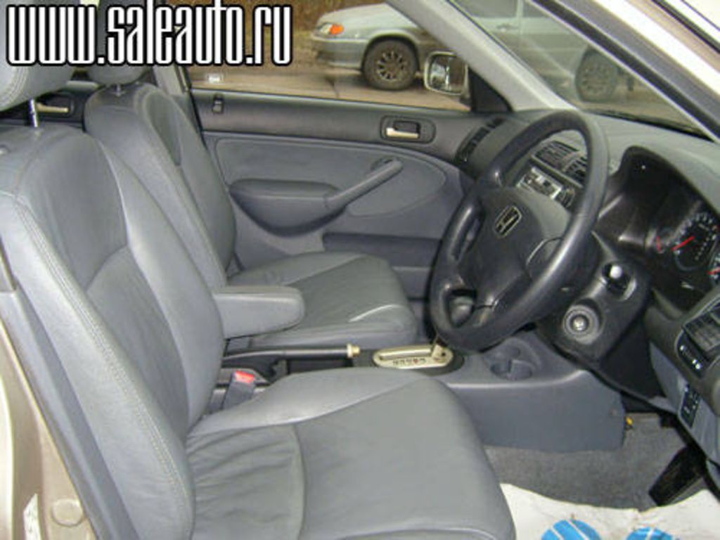 2002 Honda Civic