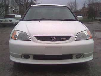 2002 Honda Civic