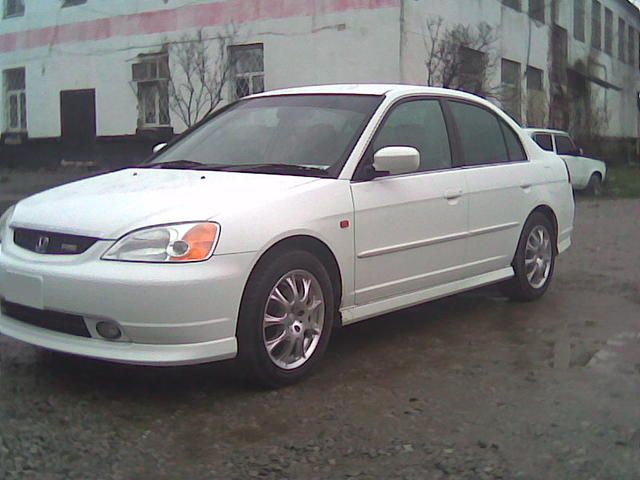 2002 Honda Civic