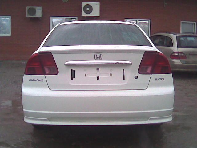 2002 Honda Civic