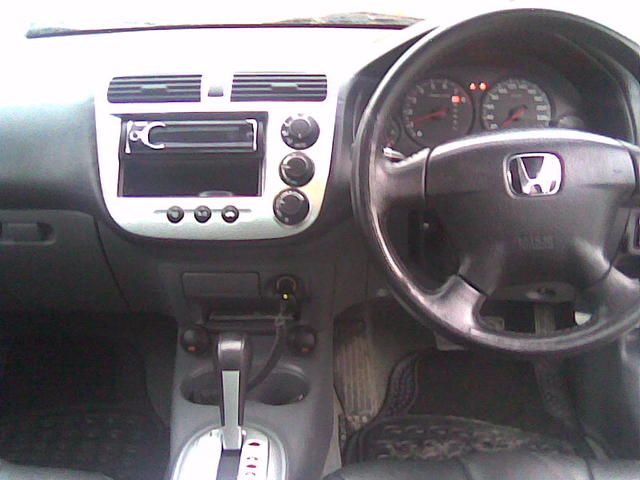 2002 Honda Civic