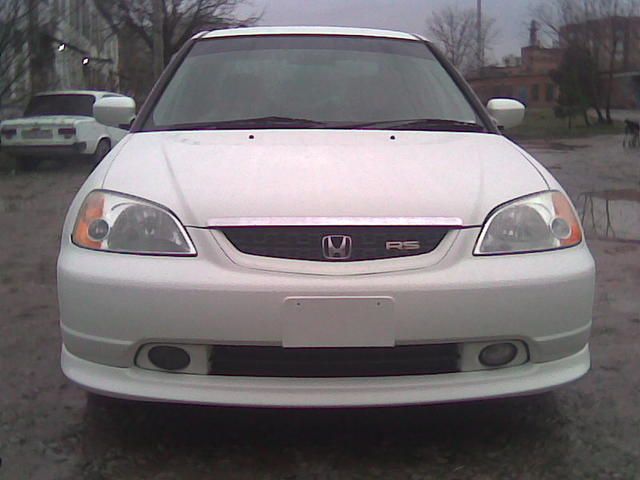 2002 Honda Civic