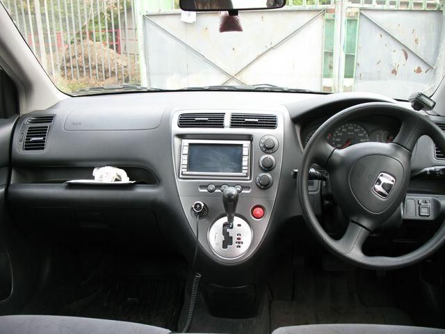 2002 Honda Civic