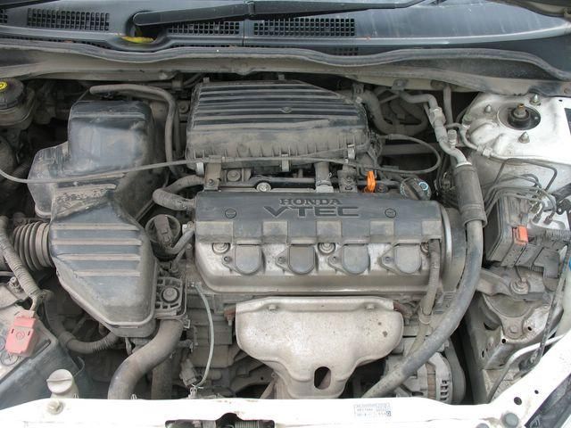 2002 Honda Civic