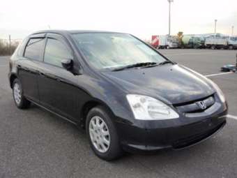 2002 Honda Civic