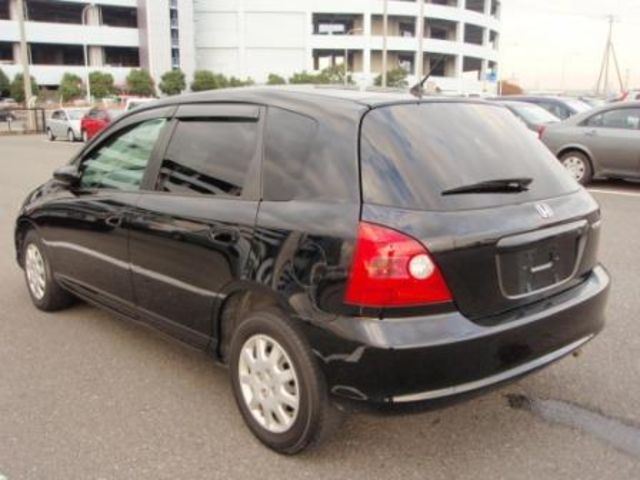 2002 Honda Civic