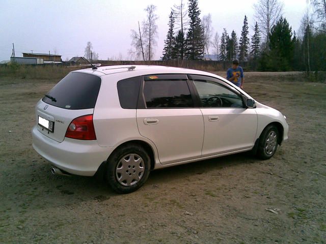 2002 Honda Civic
