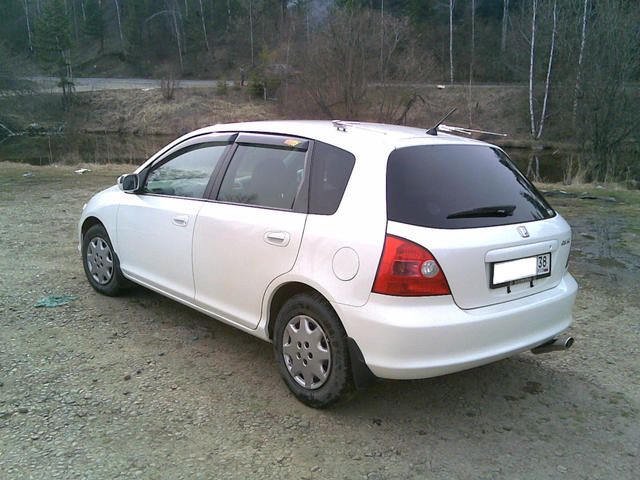 2002 Honda Civic