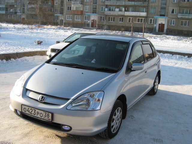 2002 Honda Civic