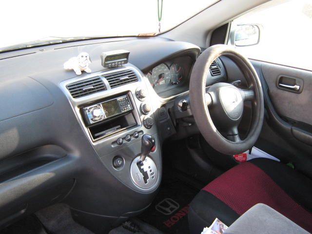 2002 Honda Civic