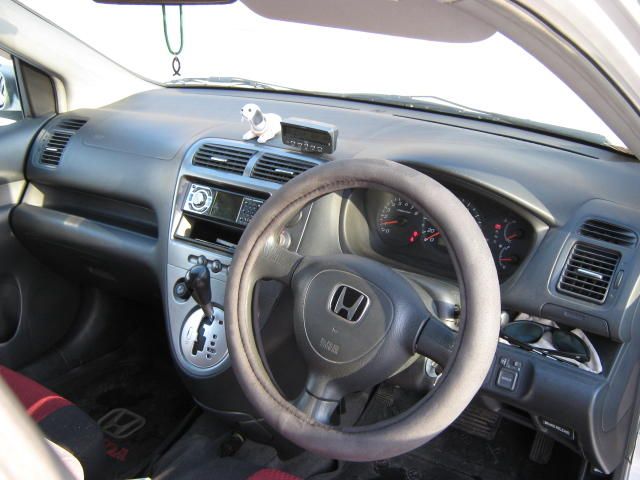 2002 Honda Civic