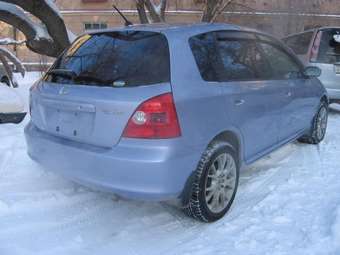 2002 Civic