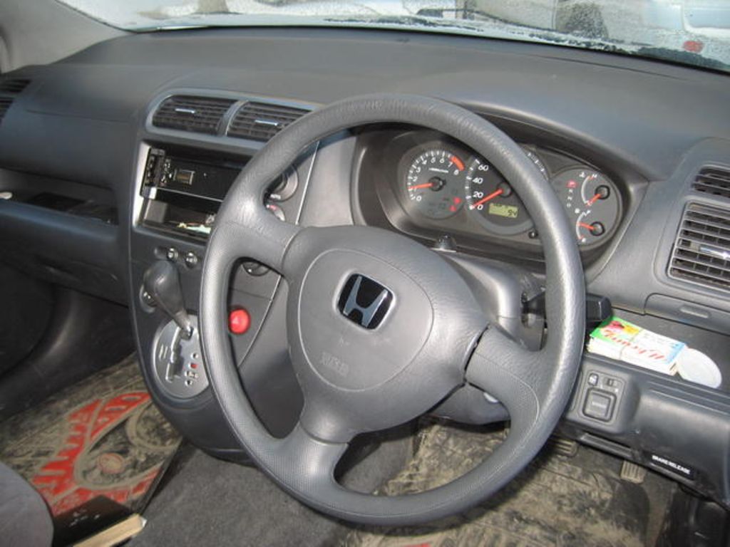 2002 Honda Civic