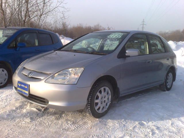 2002 Honda Civic