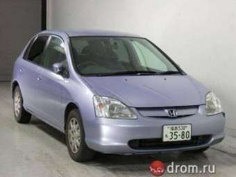 2002 Honda Civic