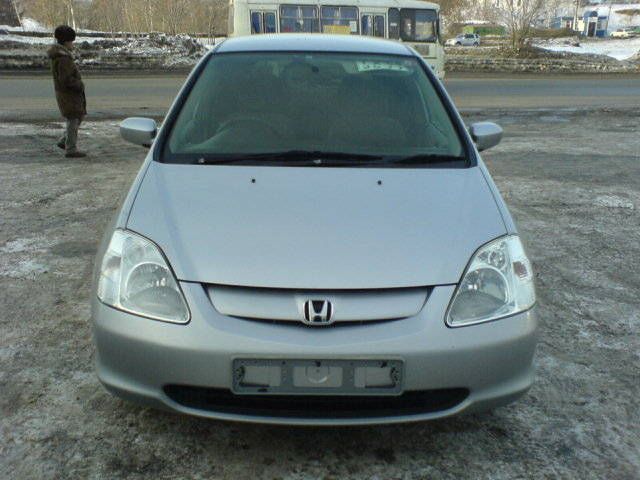 2002 Honda Civic