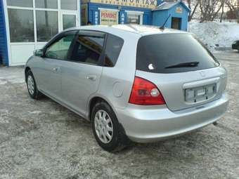 2002 Civic