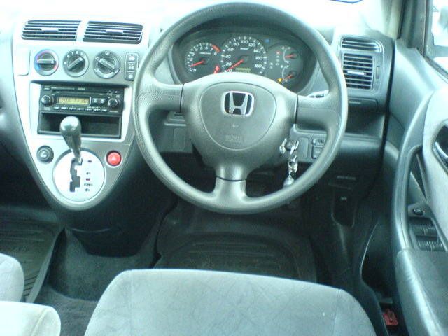 2002 Honda Civic