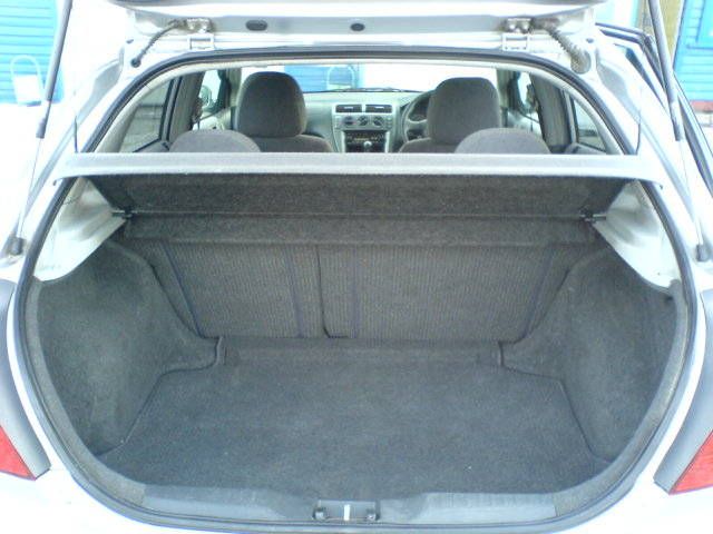 2002 Honda Civic