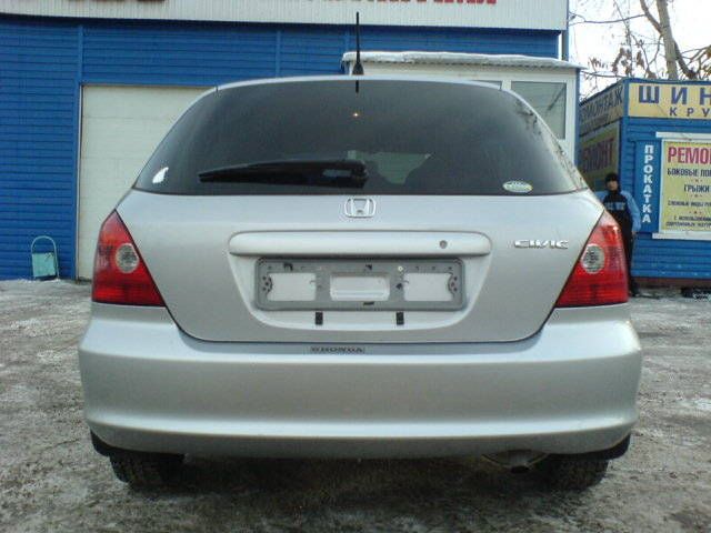 2002 Honda Civic