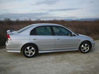 2002 Honda Civic