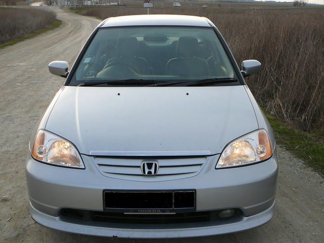 2002 Honda Civic