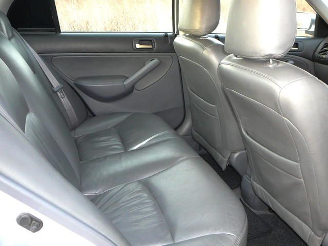 2002 Honda Civic