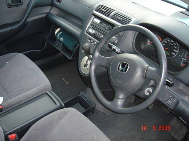 2002 Honda Civic