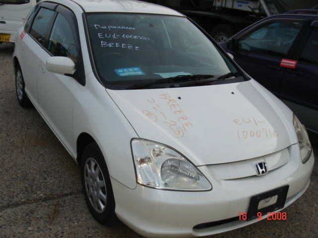 2002 Honda Civic