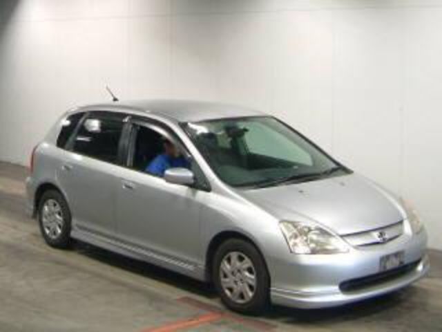 2002 Honda Civic