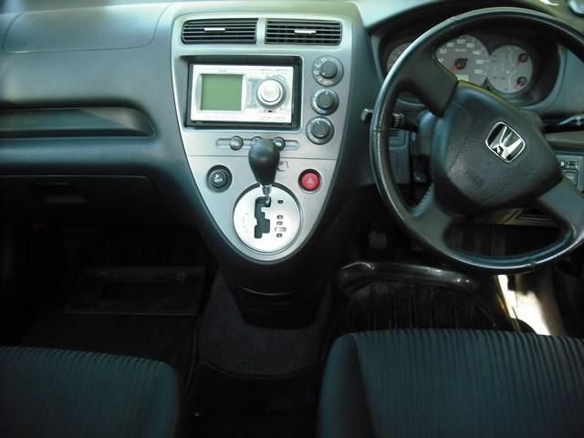 2002 Honda Civic