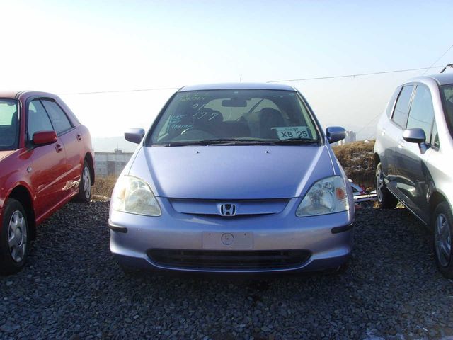 2002 Honda Civic