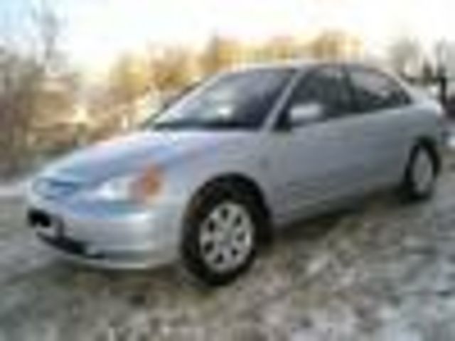 2002 Honda Civic