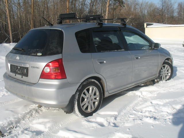 2002 Honda Civic