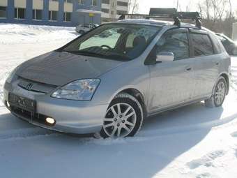 2002 Civic