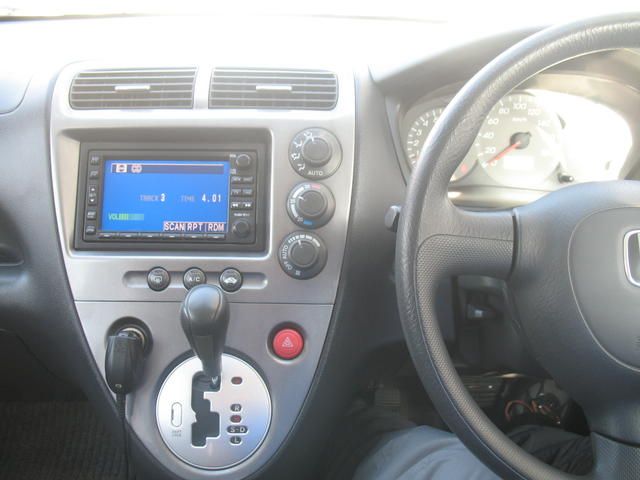 2002 Honda Civic