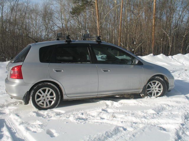 2002 Honda Civic
