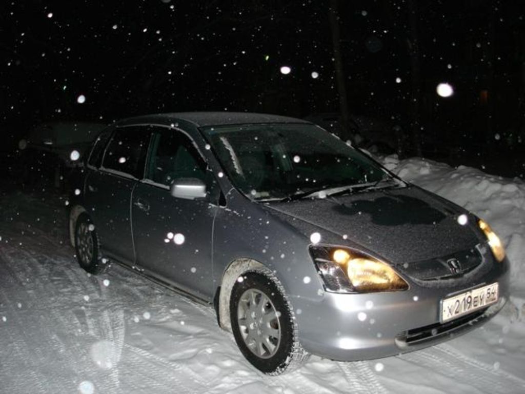 2002 Honda Civic