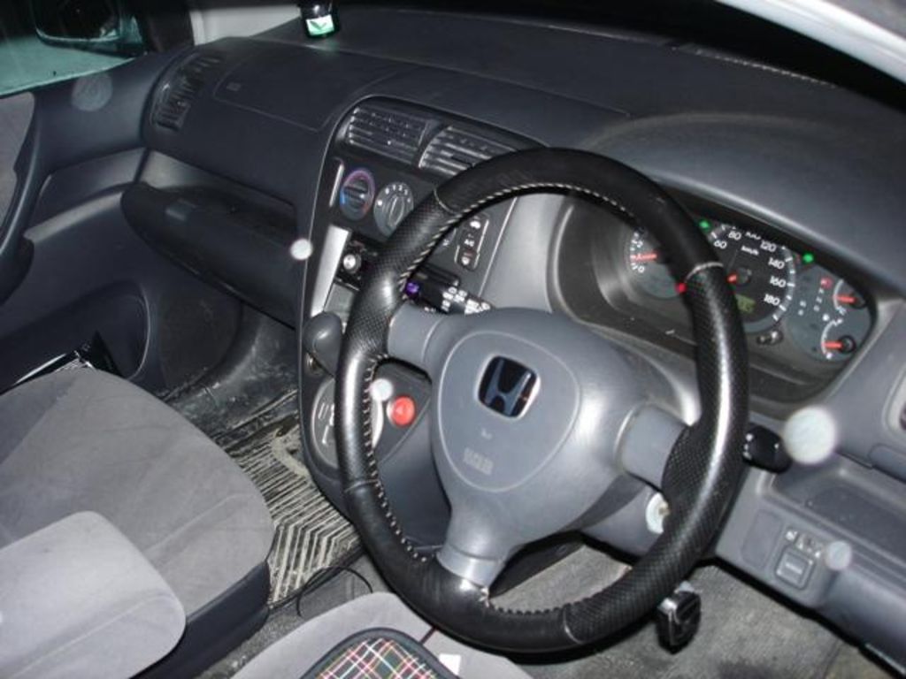 2002 Honda Civic