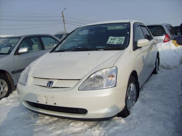 2002 Honda Civic