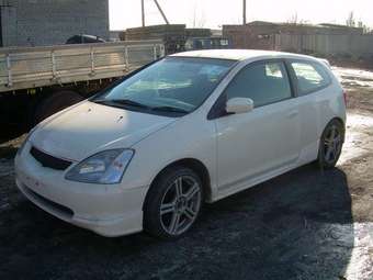 2002 Honda Civic