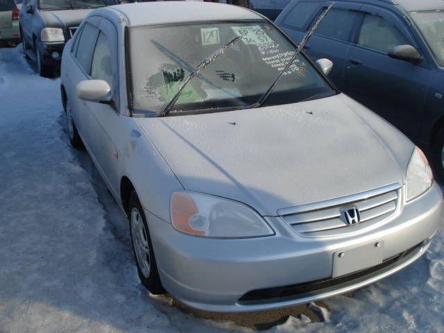 2002 Honda Civic